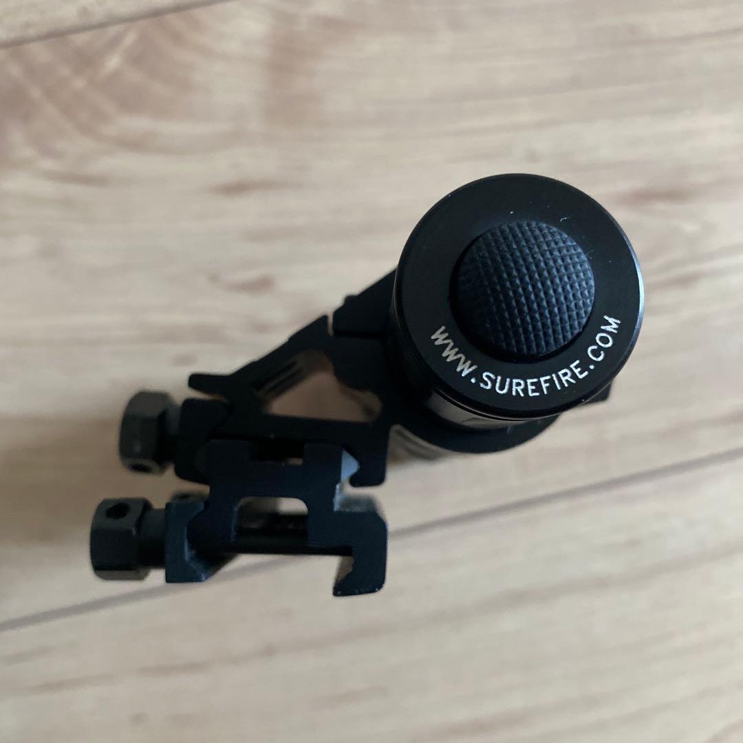 SUREFIRE 6PX TACTICAL フラッシュライトアクセサリーセット
