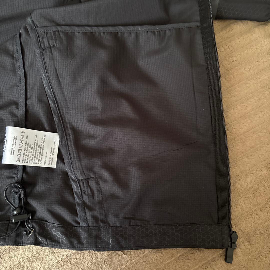 ☆おふとぅんさん専用☆SAYSKYセイスカイ☆ランニングジャケット☆XS