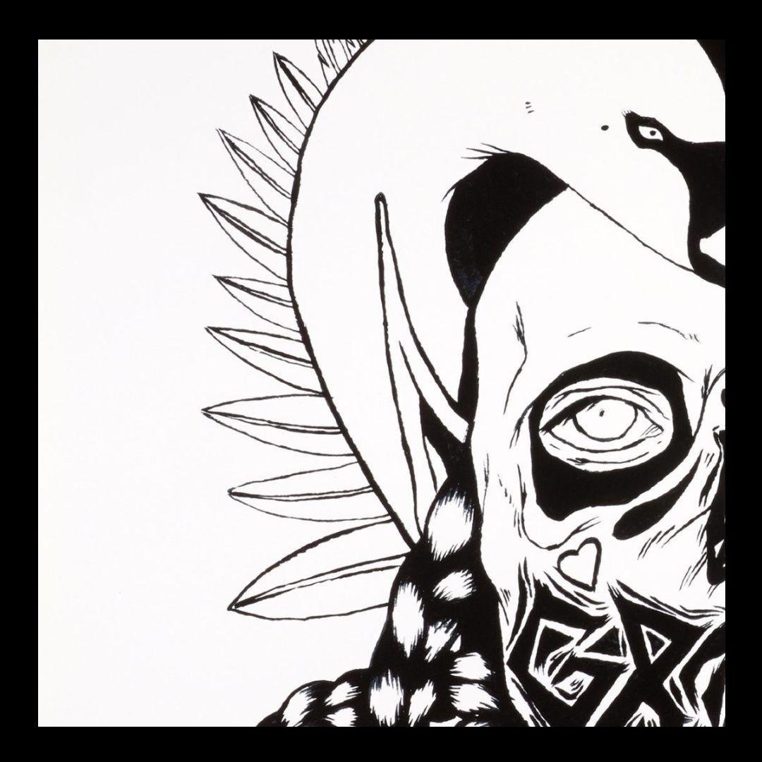 Grimes Halfaxa, 2010/2020 限定8部 抽選販売 入手困難