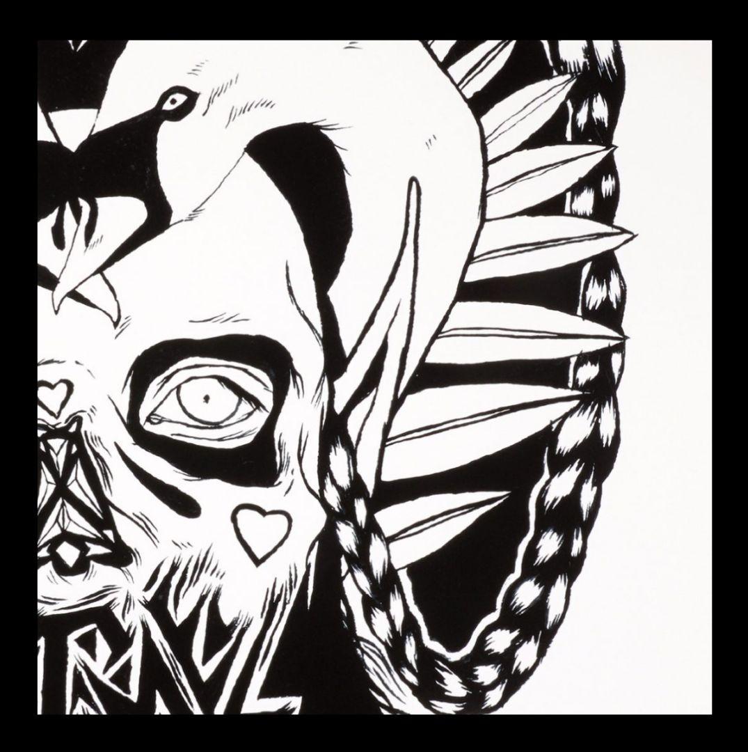 Grimes Halfaxa, 2010/2020 限定8部 抽選販売 入手困難