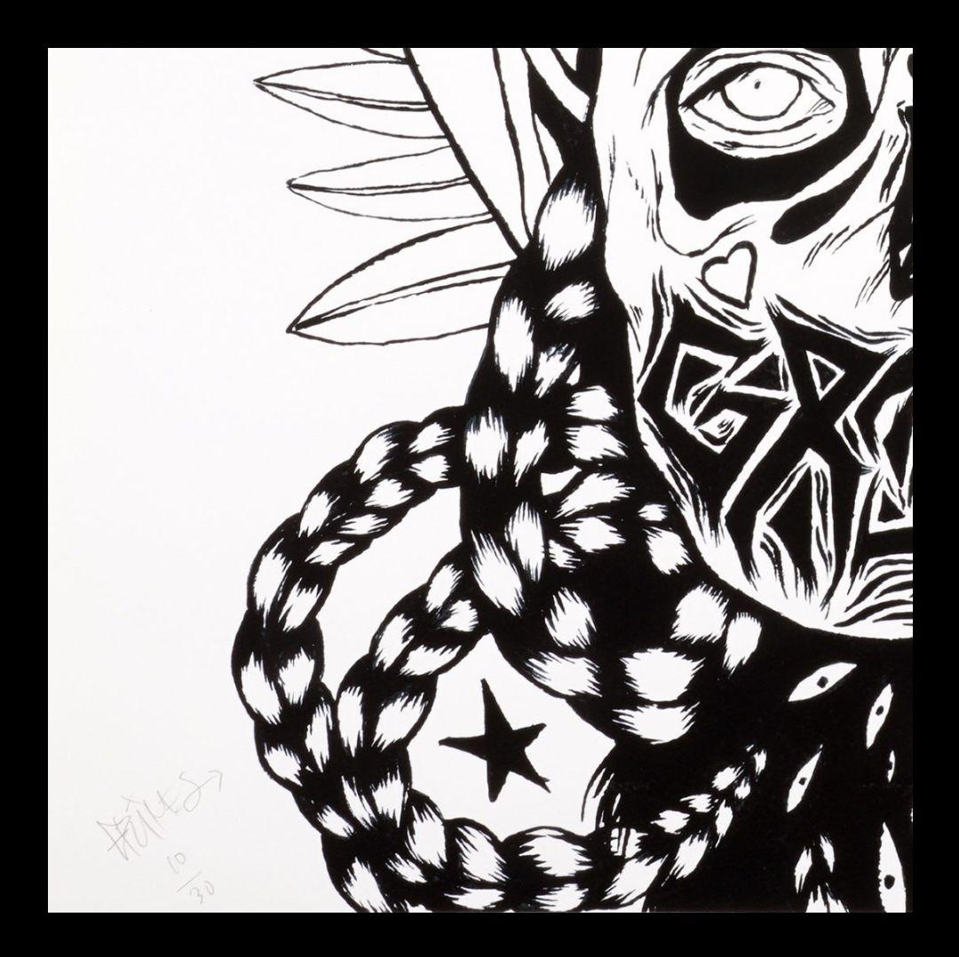Grimes Halfaxa, 2010/2020 限定8部 抽選販売 入手困難