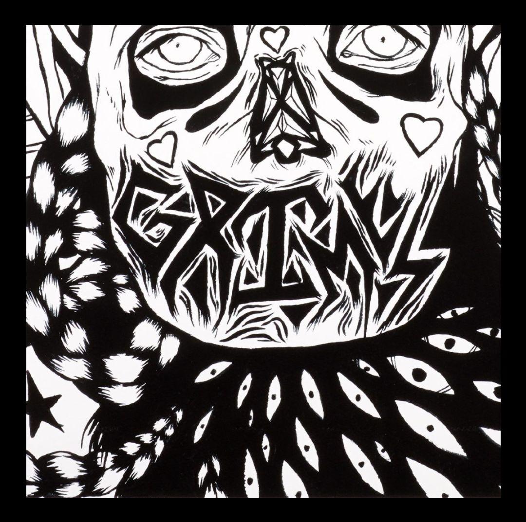 Grimes Halfaxa, 2010/2020 限定8部 抽選販売 入手困難