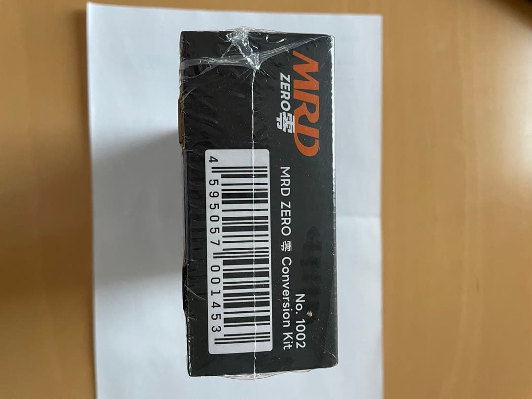 MRD ZERO コンバージョンキット　ミニッツ用