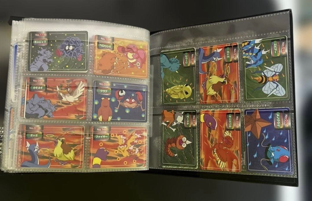 【大量】ポケモンカードダス トップサン まとめ売り 100枚以上‼️