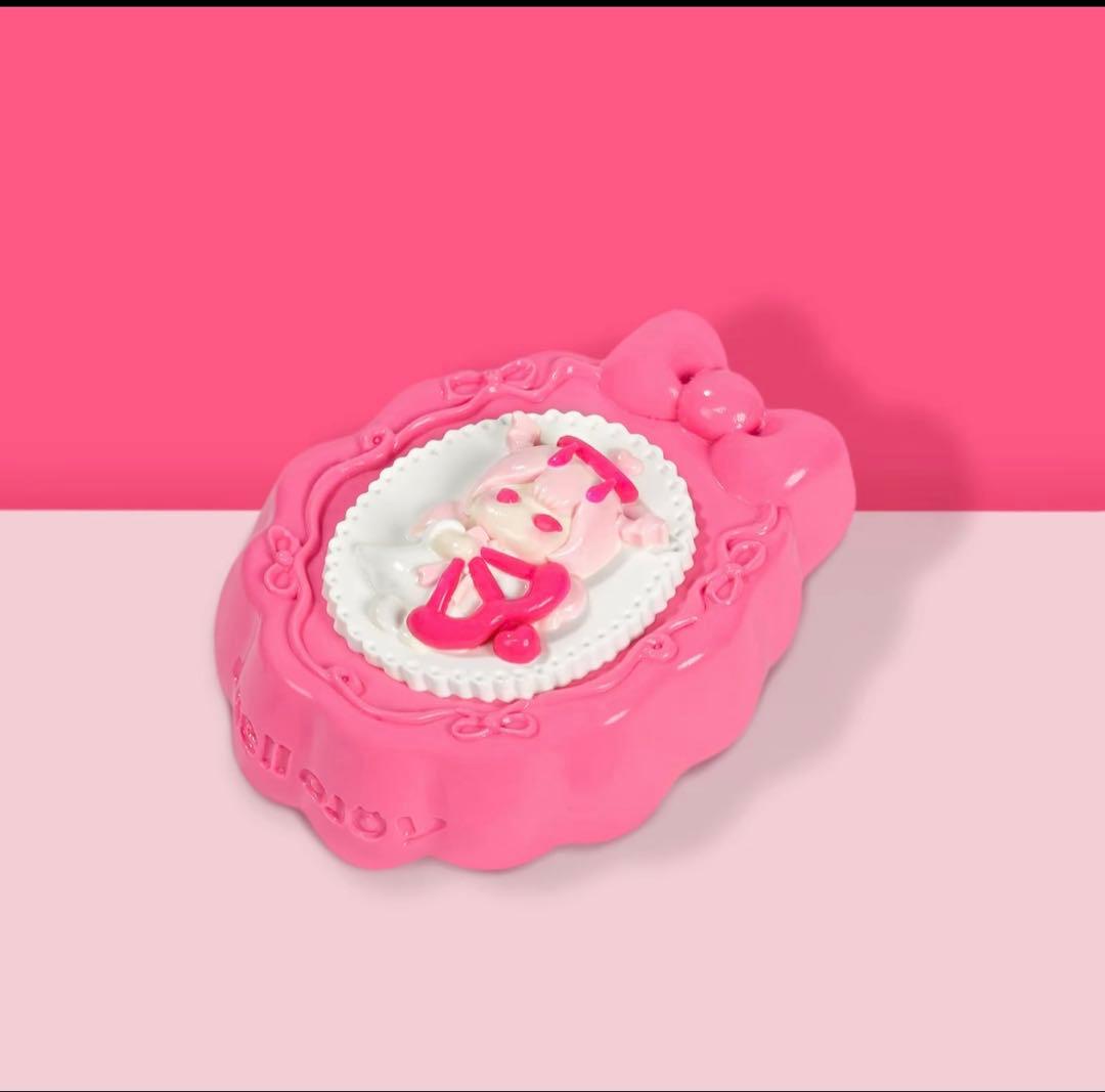 新品未開封　メロジョイ　Mellojoy バレンタイン限定　ヒカレアウ