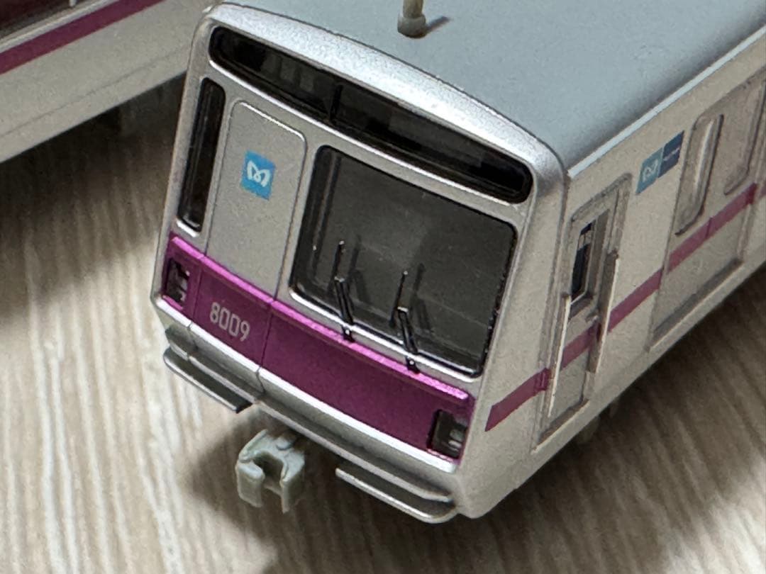 マイクロエース 東京メトロ8000系更新車10両セット
