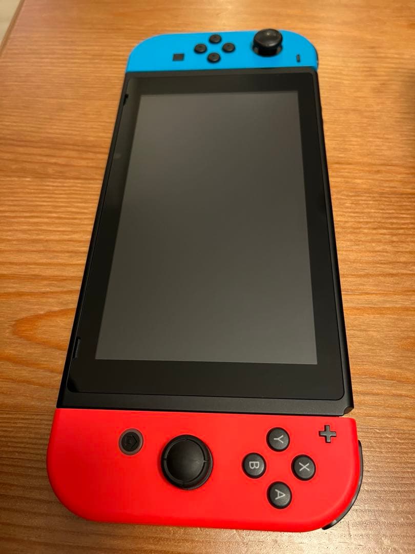 Nintendo Switch 本体 （HAC-001(-01)）
