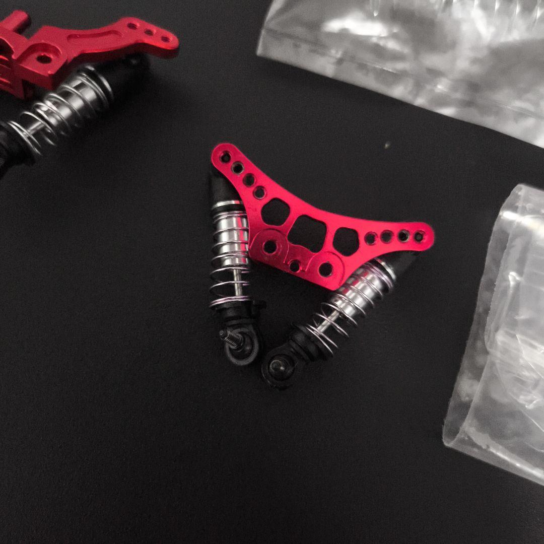 値下げ！早いもの勝ち！　Kyosho ミニッツバギー　激レアパーツ