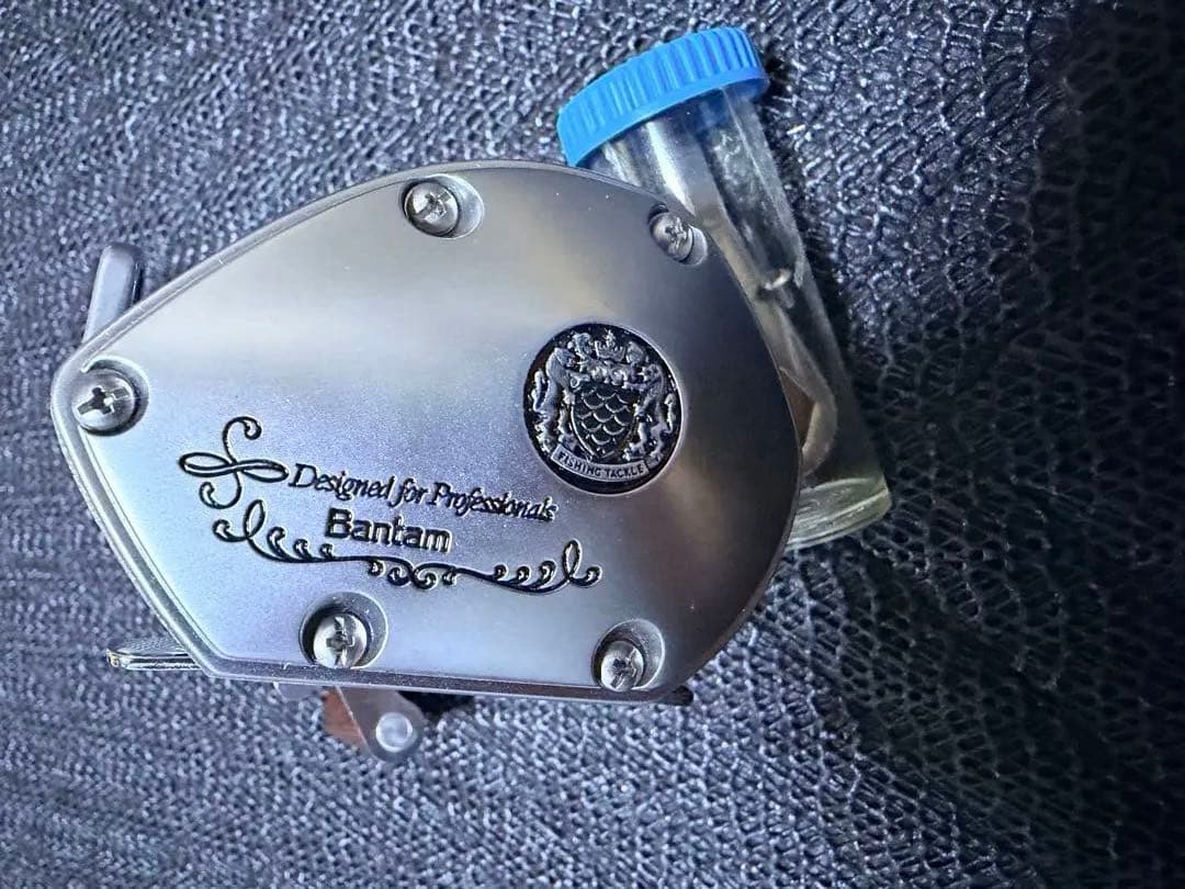Bantam 200 ベイトリール