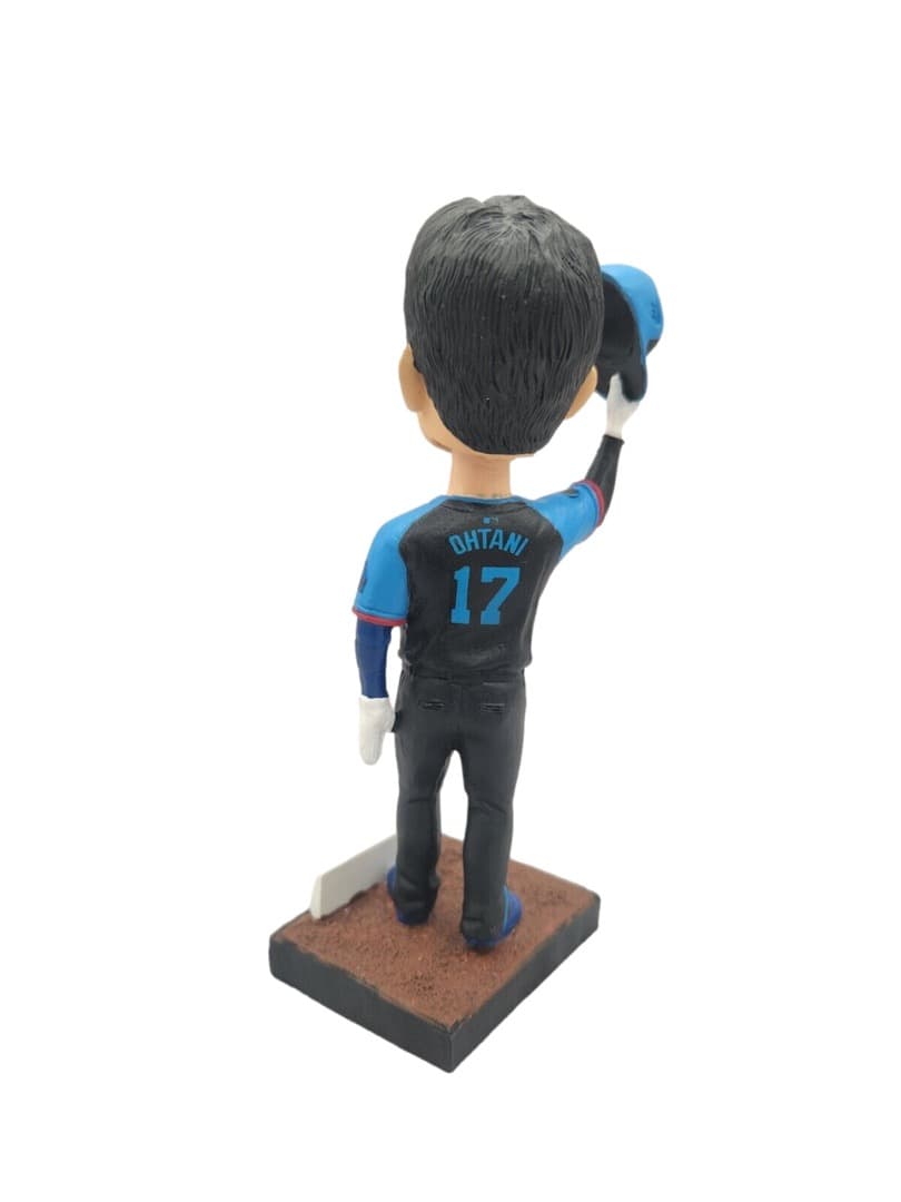 大谷翔平選手 ロサンゼルス・ドジャース 2024オールスターカスタムボブルヘッド