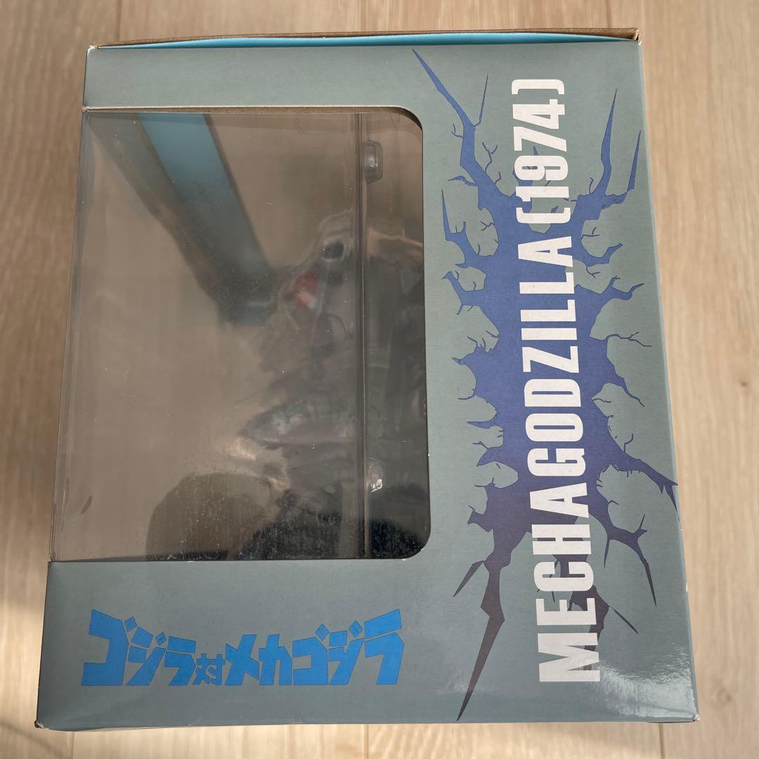 新品　エクスプラス デフォリアル メカゴジラ 1974 一般流通版