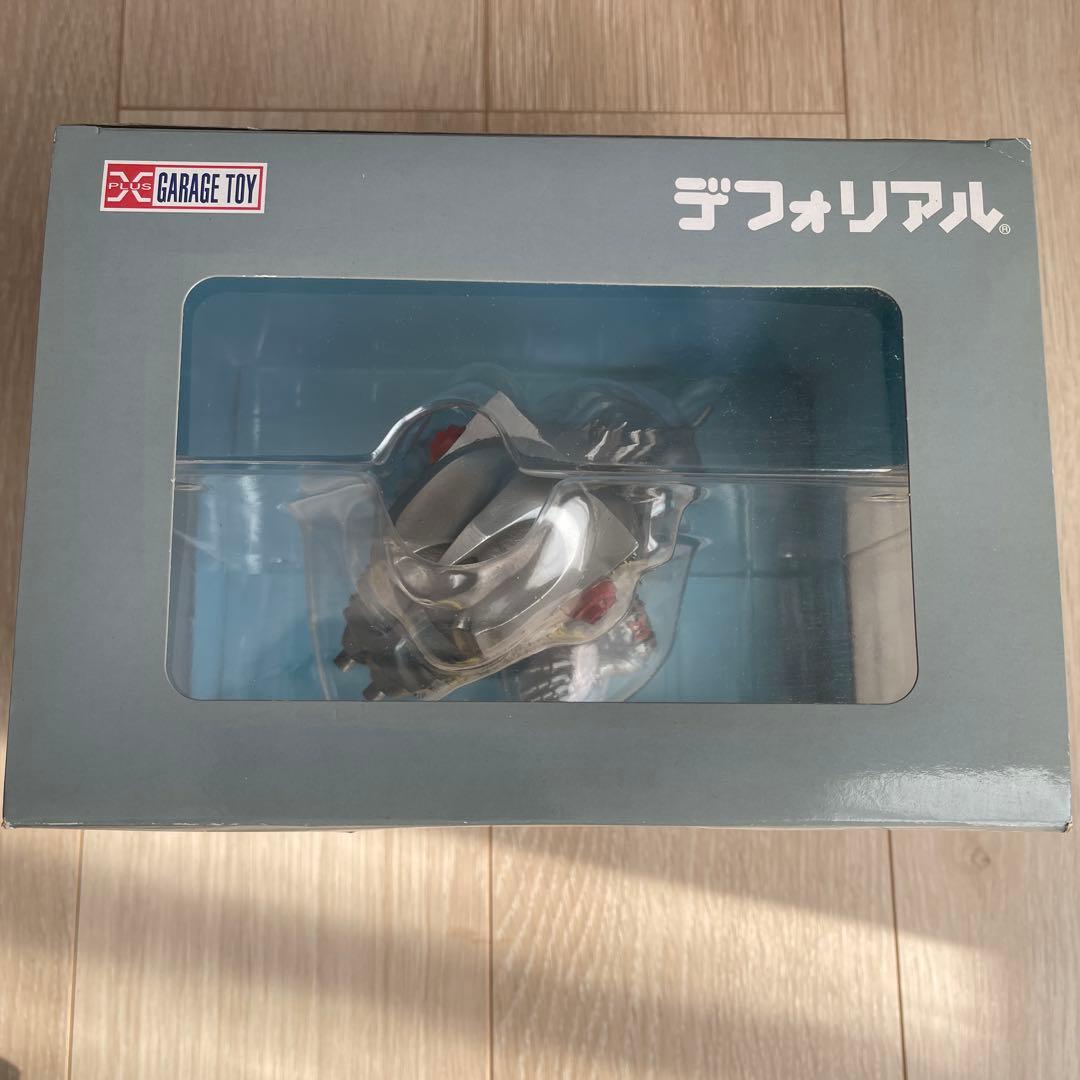 新品　エクスプラス デフォリアル メカゴジラ 1974 一般流通版