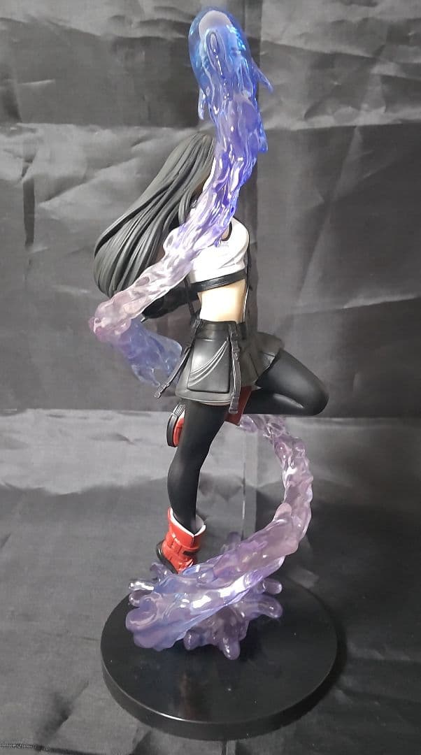 FFⅦ REBIRTH 一番くじ エンド賞 ティファ フィギュア