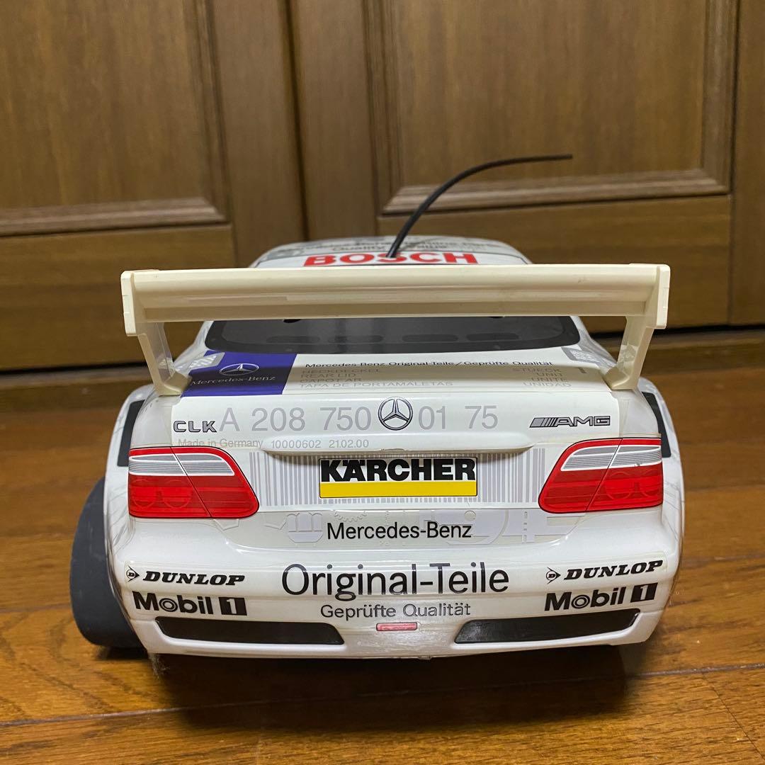 タミヤ メルセデス・ベンツ CLK DTM2000