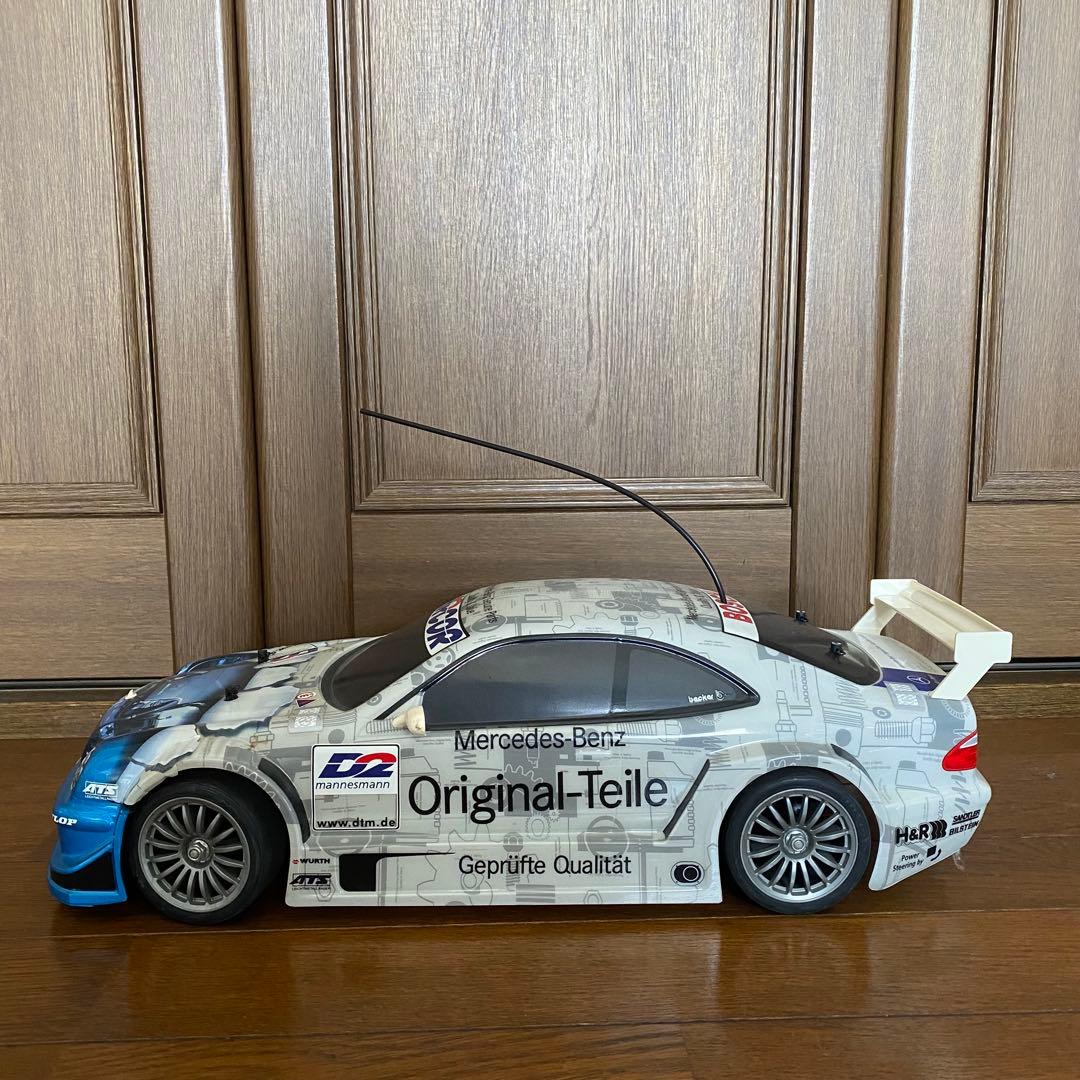 タミヤ メルセデス・ベンツ CLK DTM2000
