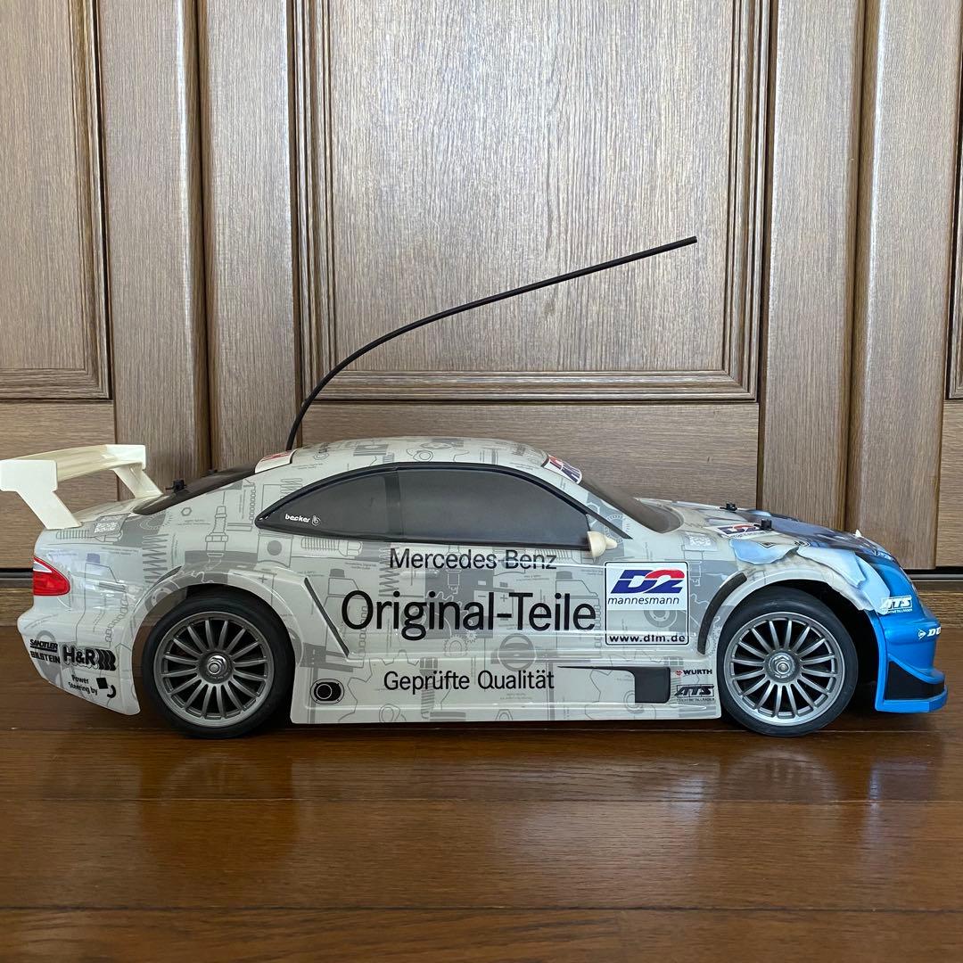 タミヤ メルセデス・ベンツ CLK DTM2000