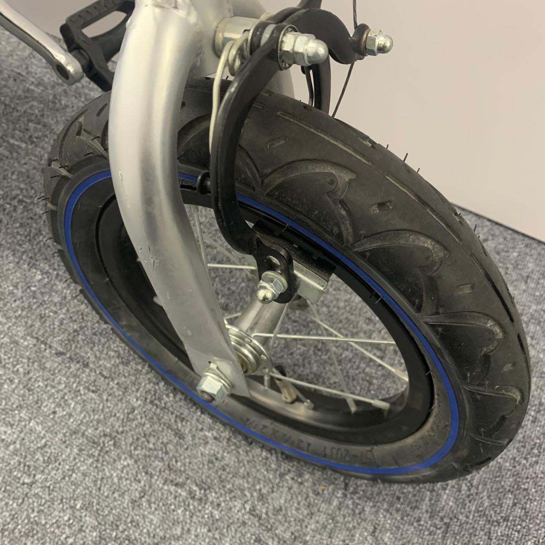 t*e様 へんしんバイク2 子供自転車　極美品　　バランスバイク　12インチ