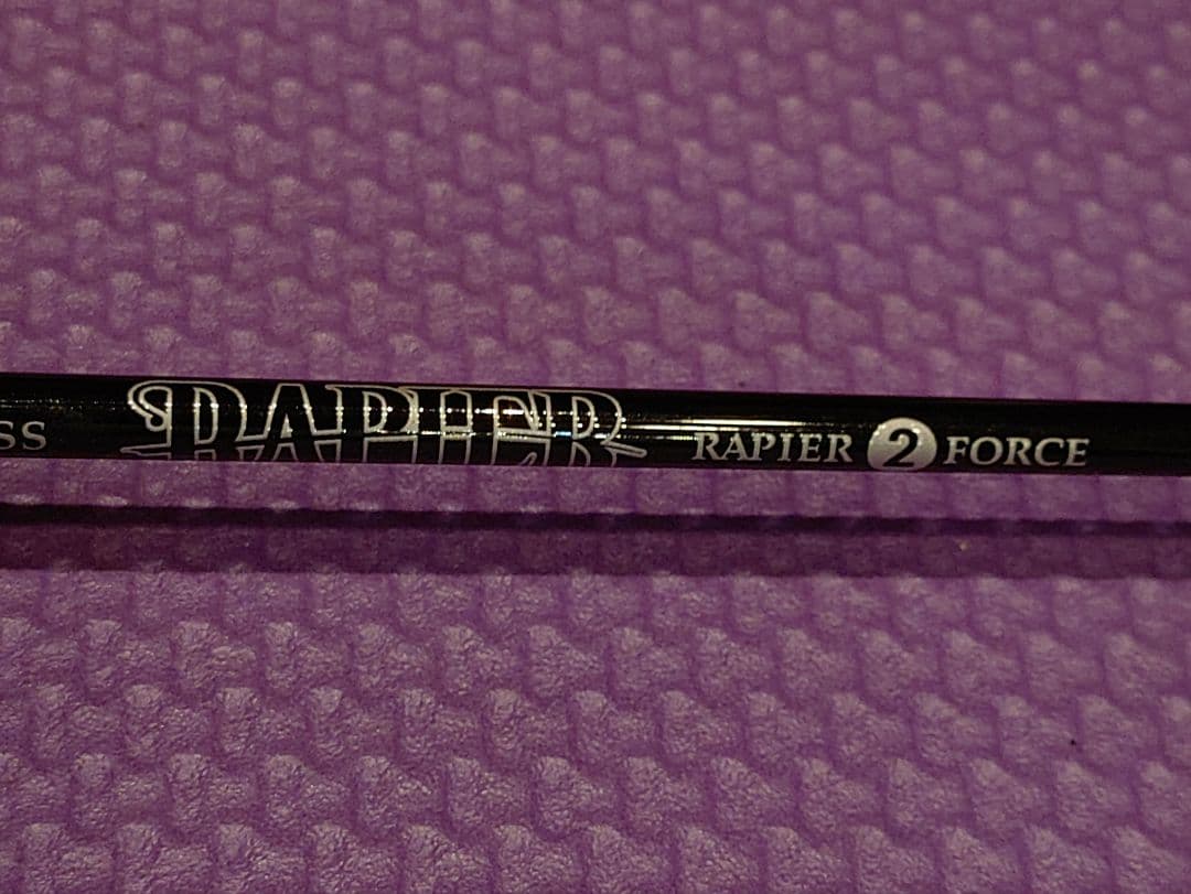 シーフロアコントロール　レイピア　603 2FORCE 美品