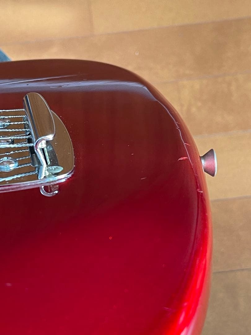 Fender Japan Jaguar JG66-85 シリアルP0