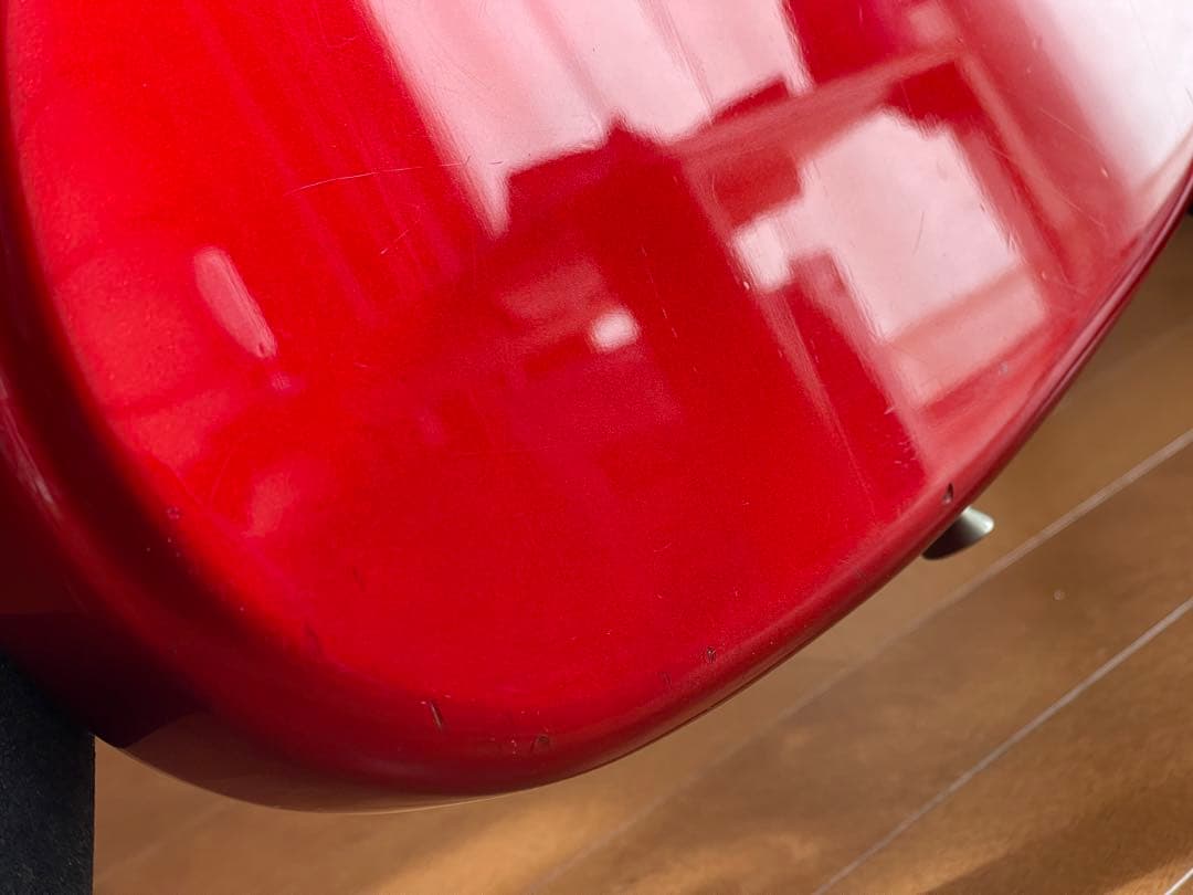 Fender Japan Jaguar JG66-85 シリアルP0