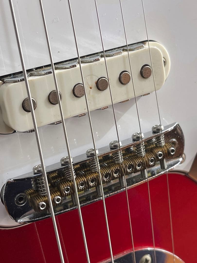 Fender Japan Jaguar JG66-85 シリアルP0