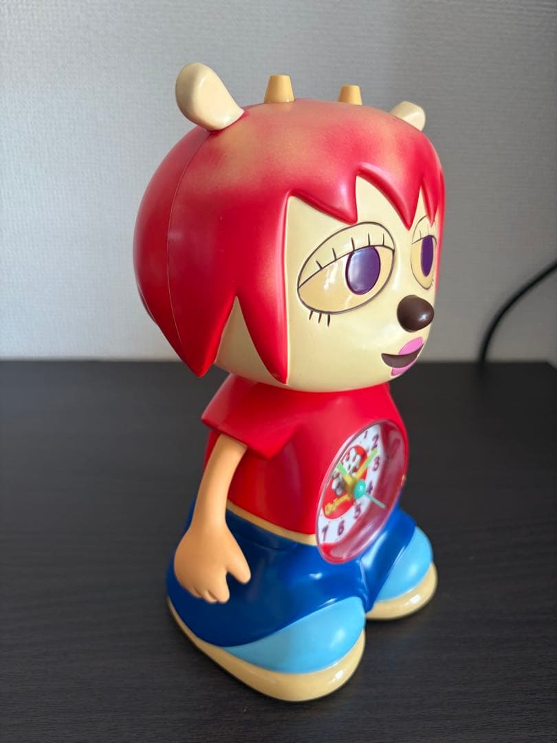 UnJammer Jammy ウンジャマラミー目覚まし時計
