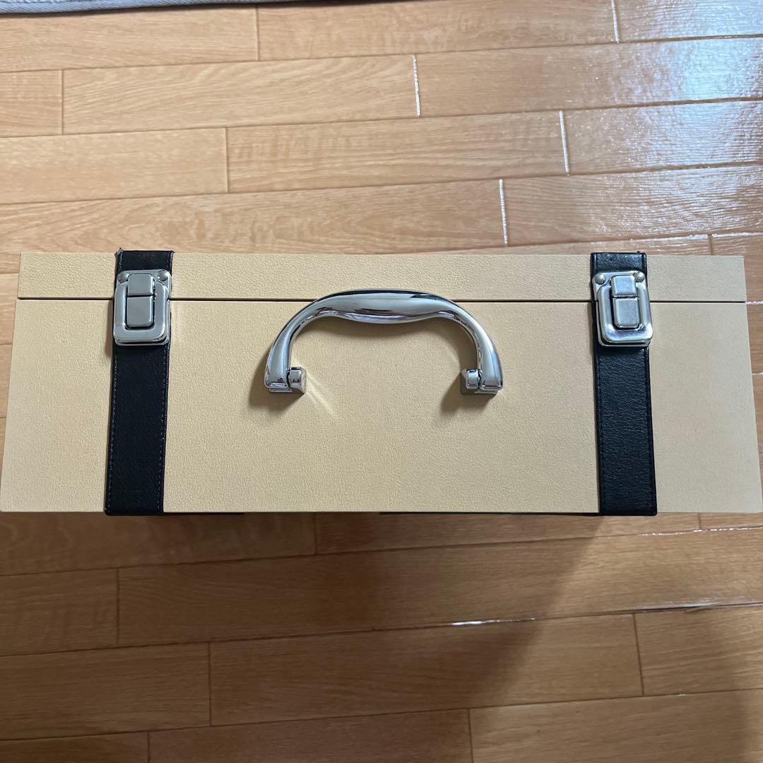 【未使用】鋼の錬金術師FA エドの鞄型コミックBOX