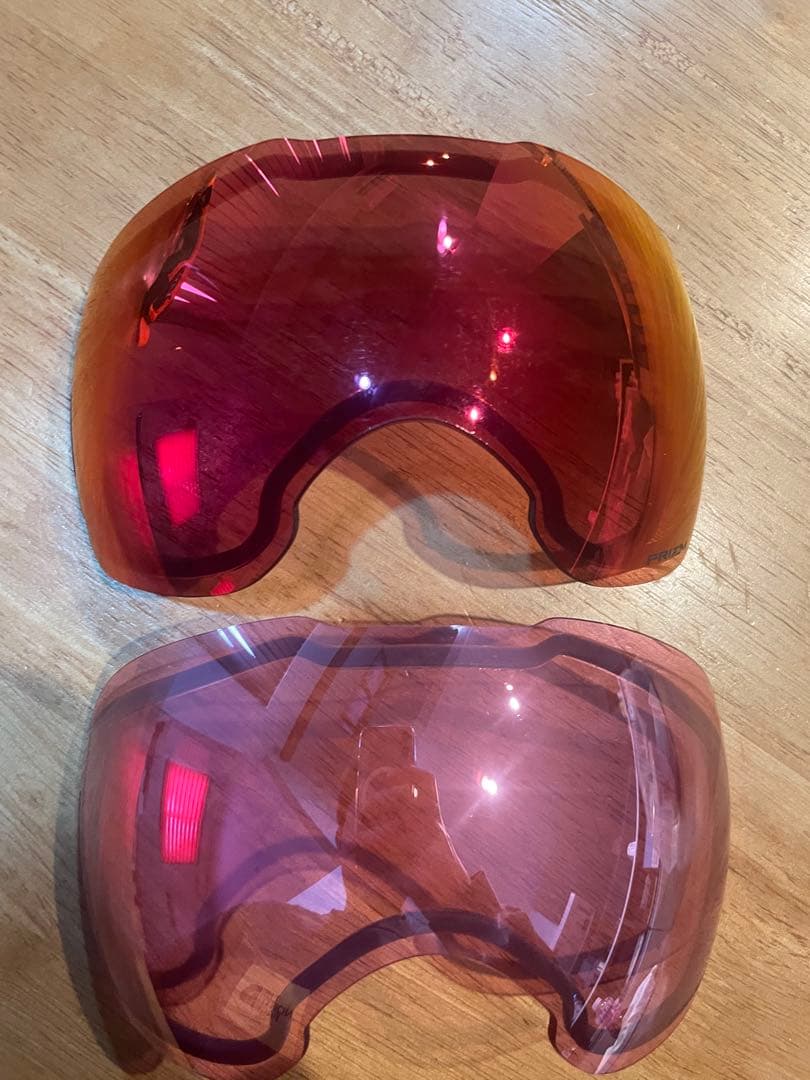 Oakley AIRBREAK XL スペアレンズ1枚付き