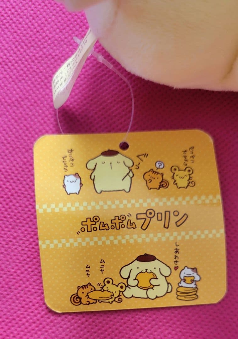 ポムポムプリン キディランド 大阪　たこやきマスコット