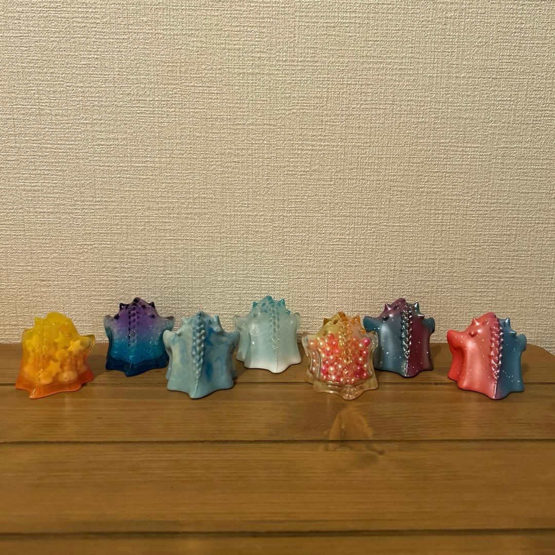 POPMART YUKI まとめ売り