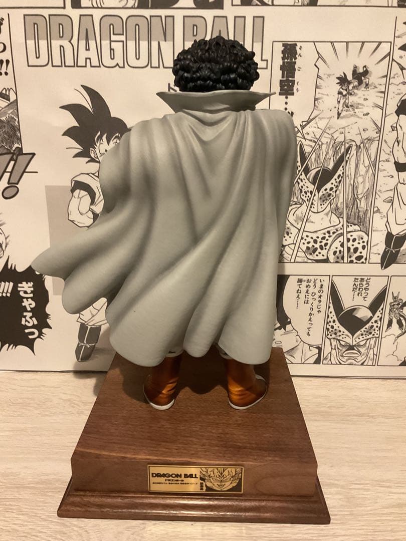 ドラゴンボールＺ　ミスターサタン　サタン　フィギュア　ガレージキット