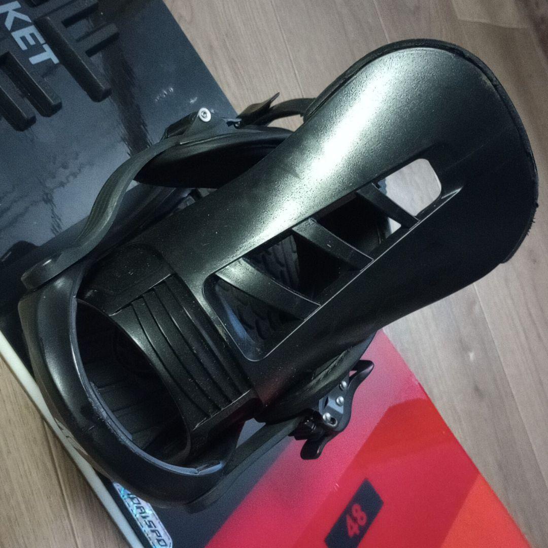 バインディング無し　K2　スノーボードセット　148cm