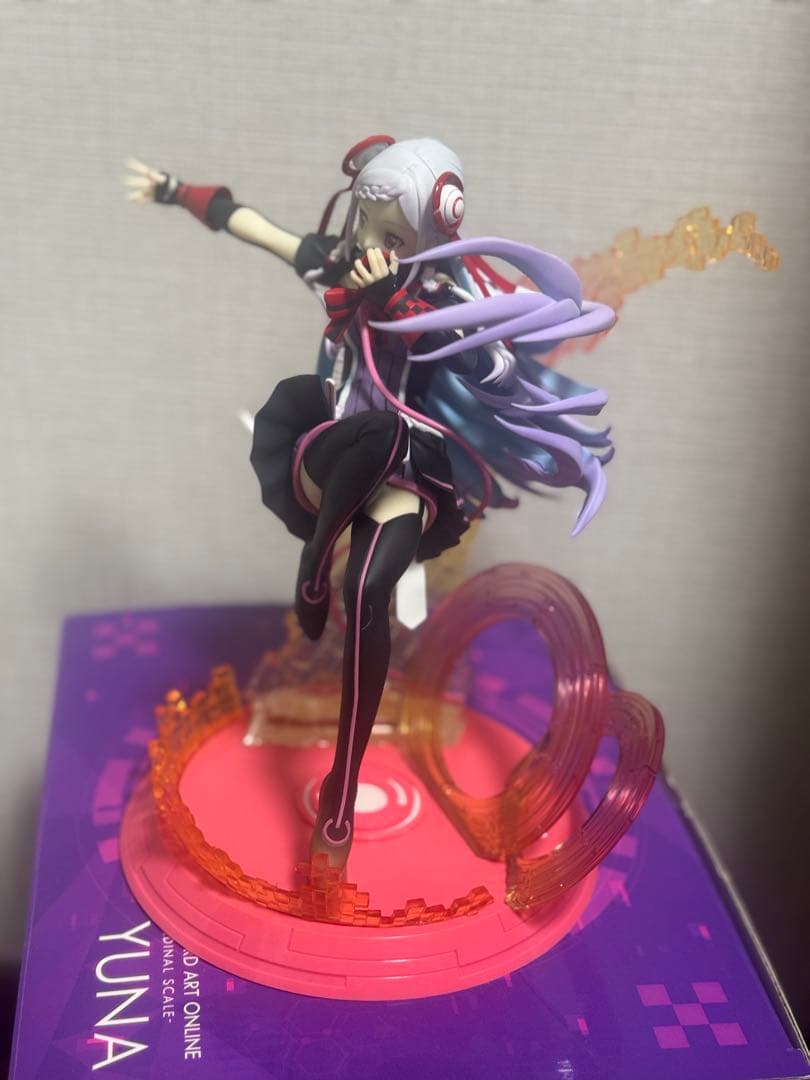 劇場版 ソードアートオンライン -オーディナル・スケール フィギュア