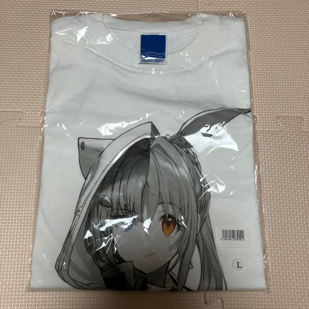 アイマリンプロジェクト　Tシャツ　3種類