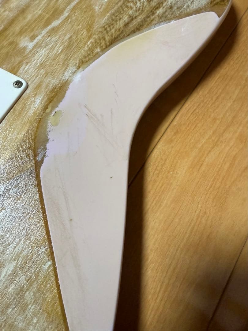 ゆ*ん様 fender 風　stratocaster ストラトキャスター レリッ