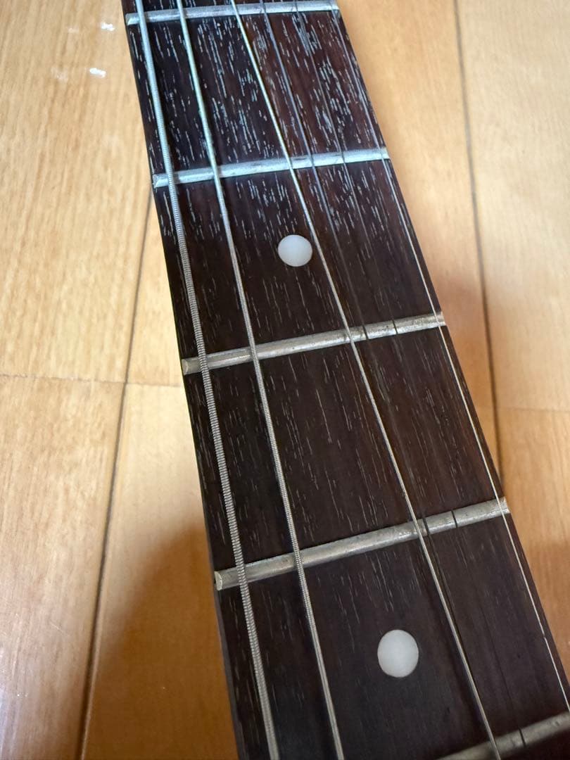 ゆ*ん様 fender 風　stratocaster ストラトキャスター レリッ
