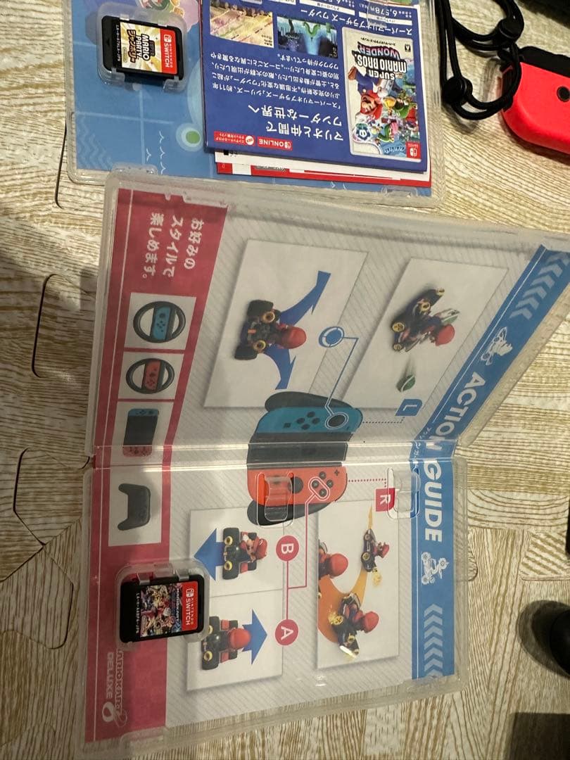 Nintendo Switch ゲーム 3本セット