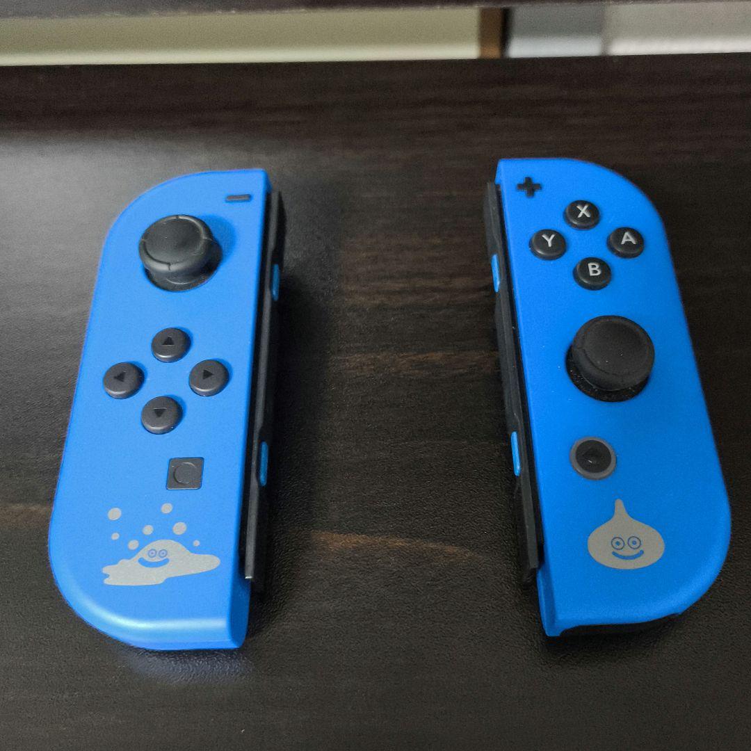 まーくん Switch本体　ドラゴンクエスト11　ロトエディション