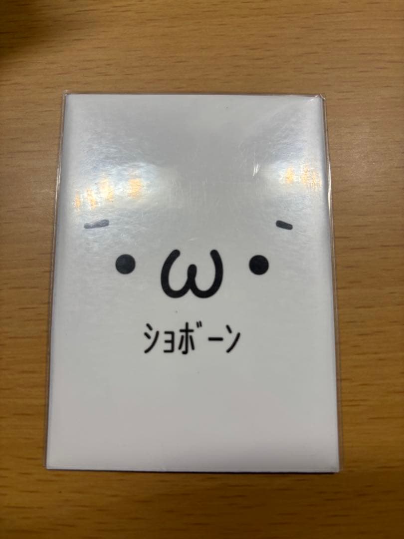 赤白デッキ