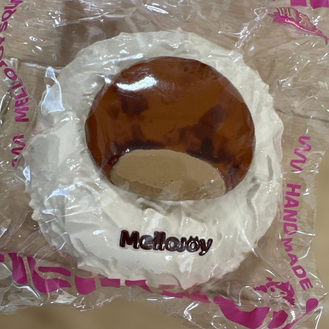 レア　mellojoy メロジョイ　大福　シークレット　旧パッケージ