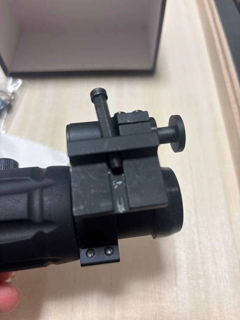 トイガン VECTOR OPTICS SCOUT-07 3X MAGNIFIER