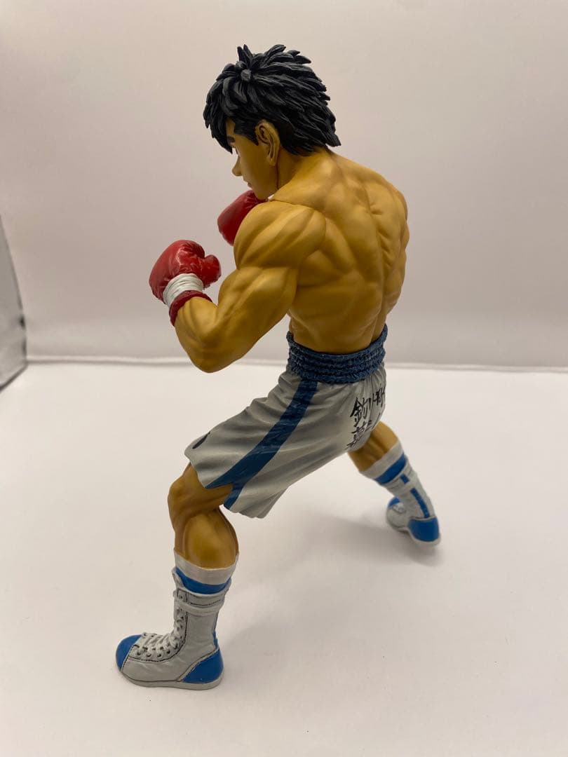 はじめの一歩　幕之内一歩 フィギュア New Challenger