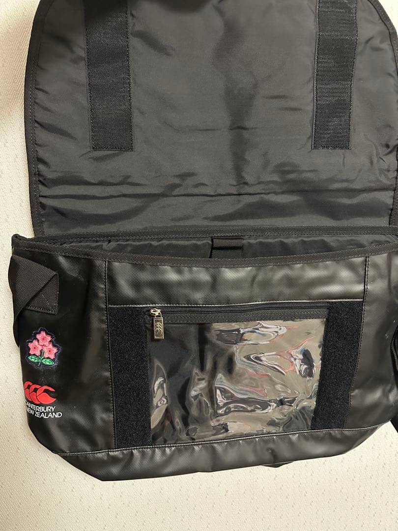 【新品・レア】ラグビー日本代表 メッセンジャーバッグ