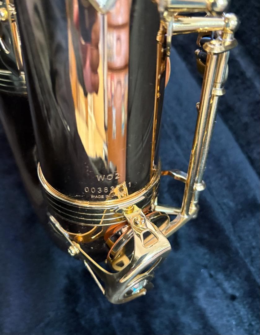 【本日限り】 YANAGISAWA T-WO2　テナーサックス