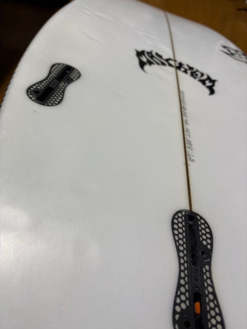 lost sup d 5”7