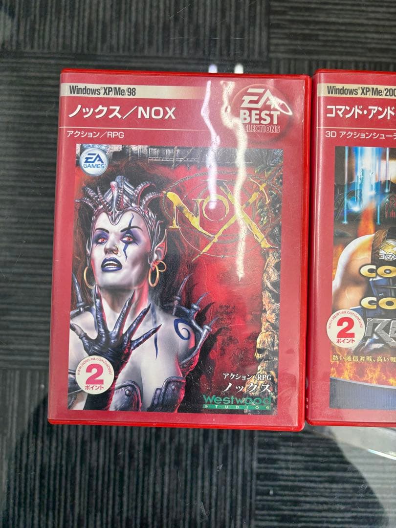 PCゲーム