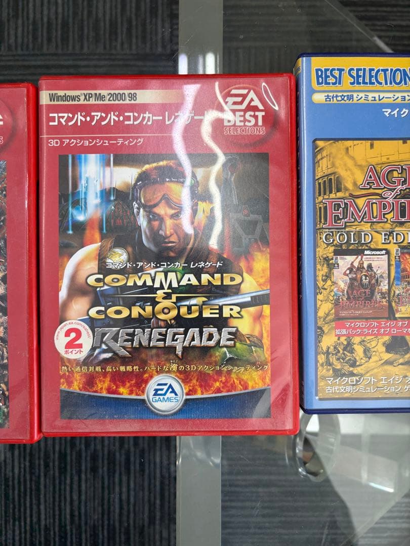PCゲーム