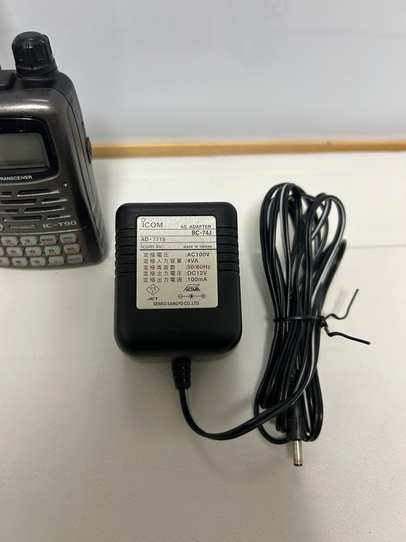 ICOM　IC-T90