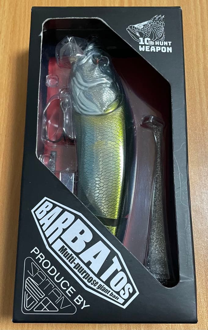 【値下げ！】アダスタ バルバトス テール、リップセット