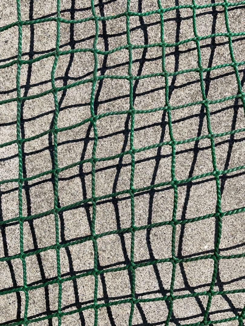 瓶*郎様 大型　3.5m×7m ゴルフネット　野球ネット テニス　DIY